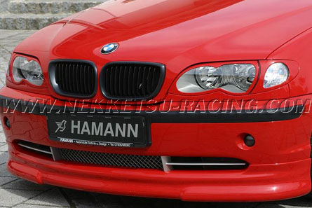 ชุดแต่ง BMW E46 Cabriolet ทรง Hamann
